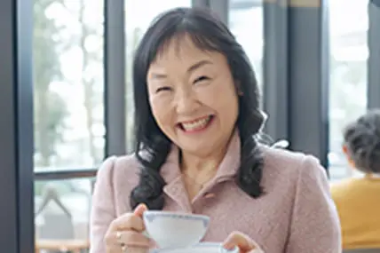 女性のイラスト